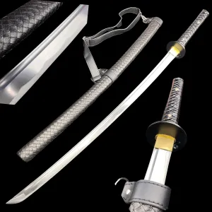 1045 carbon Steel 41 1/2" Hand Forged Katana Sword