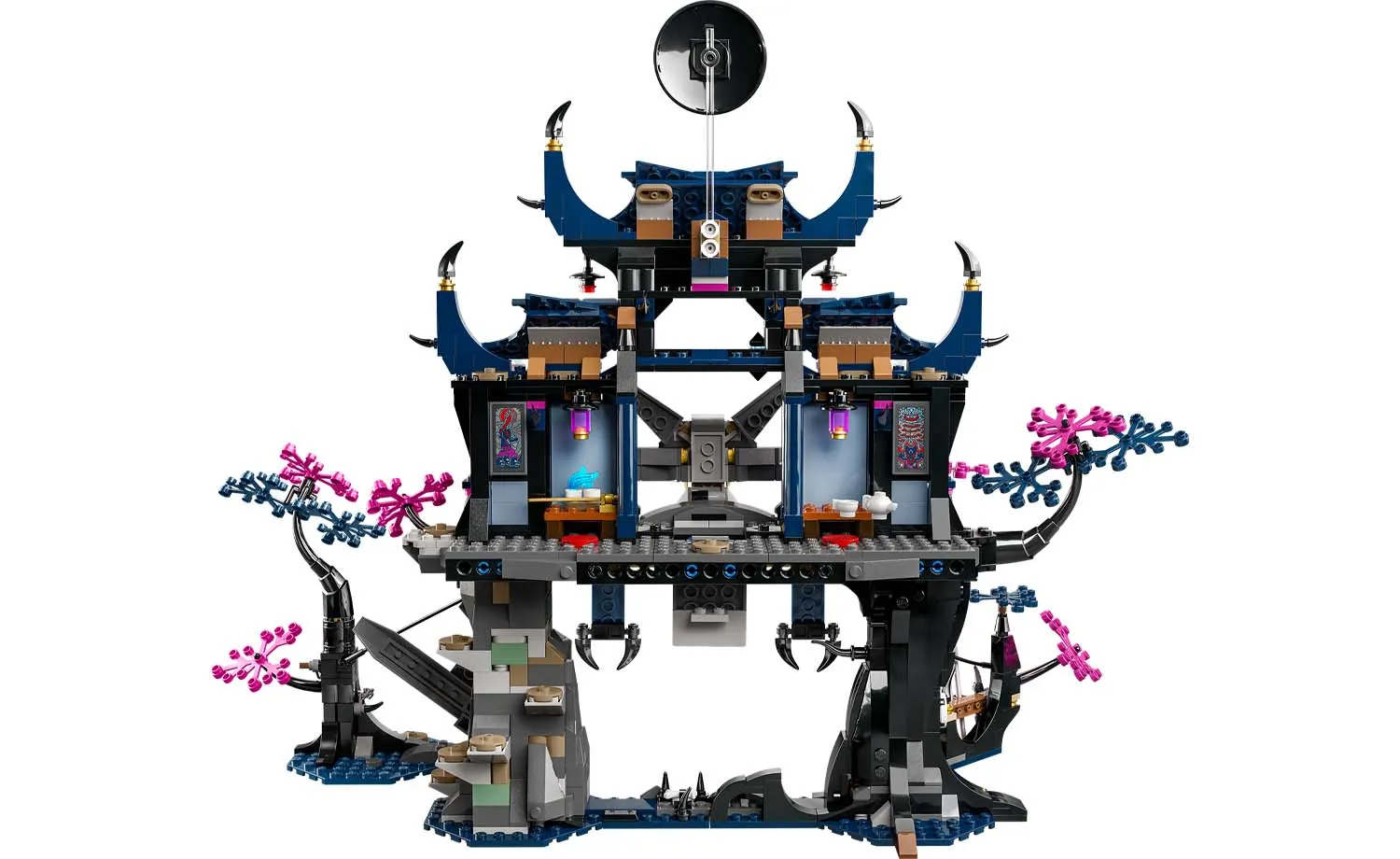 71813 | LEGO® NINJAGO® Wolf Mask Shadow Dojo