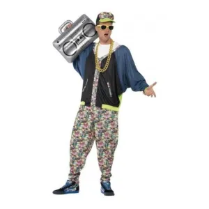 80's Hip Hop Costume