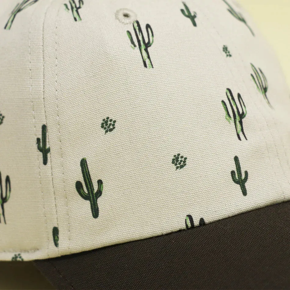 Adult Hat, Cactus Sunset