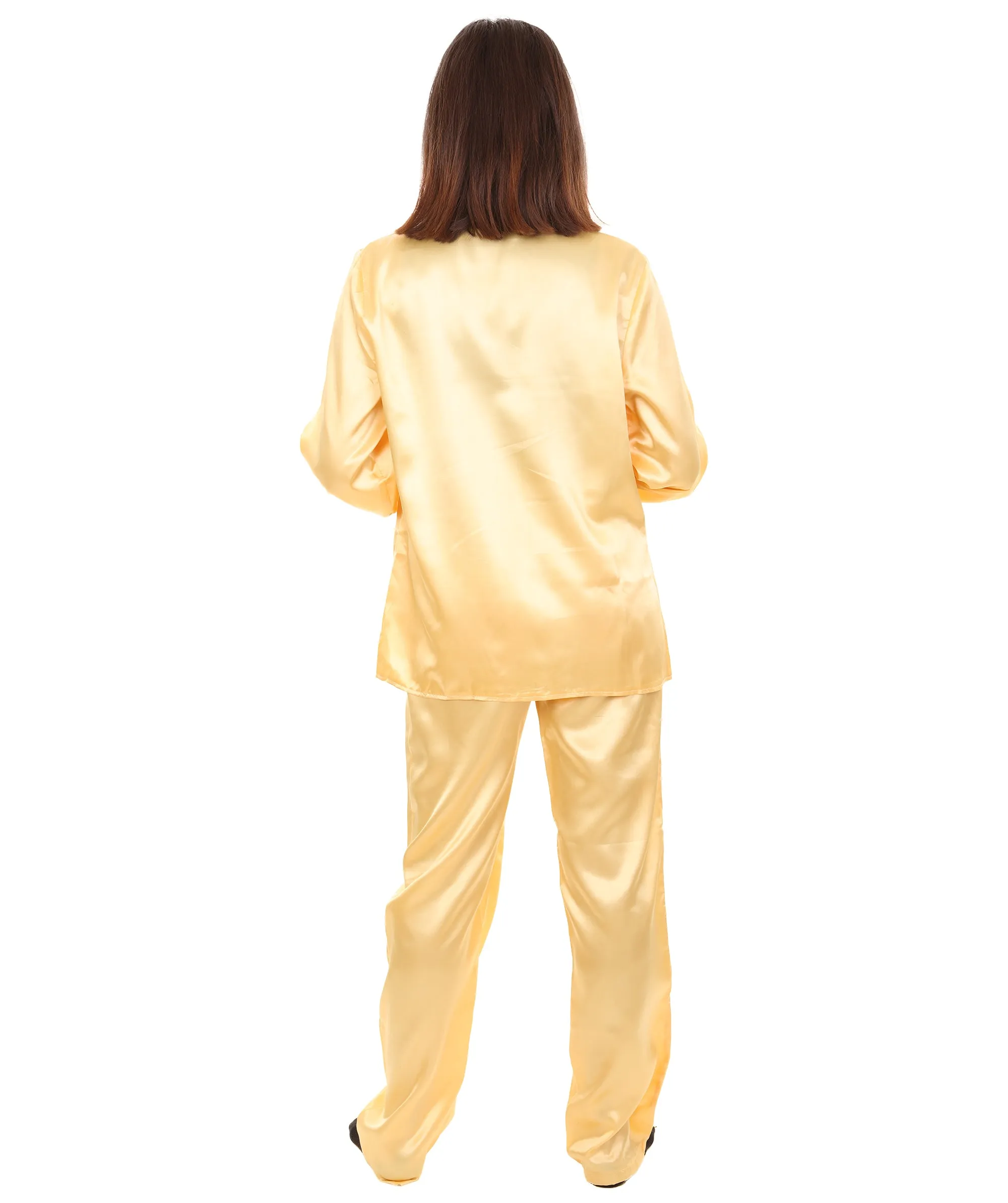 Adult Women's Chinese Traditional Kung Fu Costume | Multiple Color Options Cosplay Costume