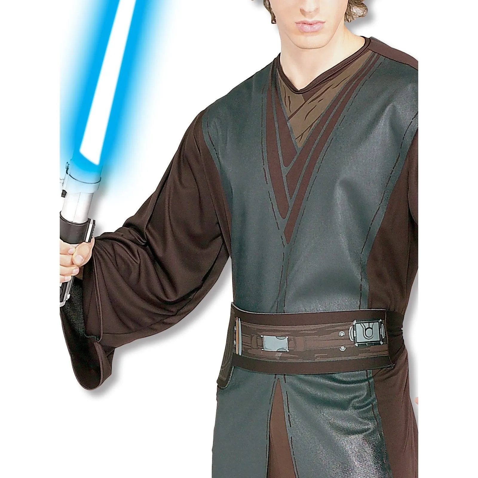 Anakin Skywalker Suit Adult Size Xl