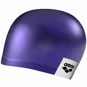 Arena - Logo Moulded Silicone Cap - Purple