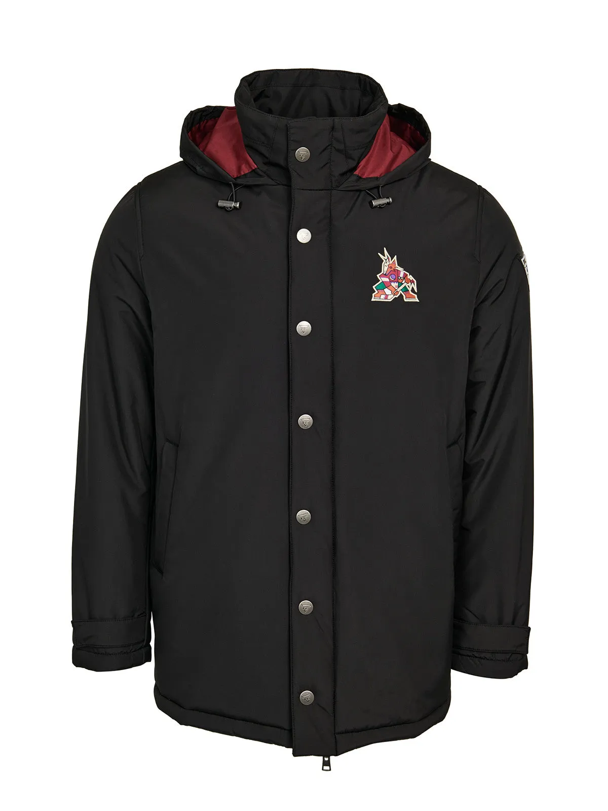 Arizona Coyotes Coach's Jacket