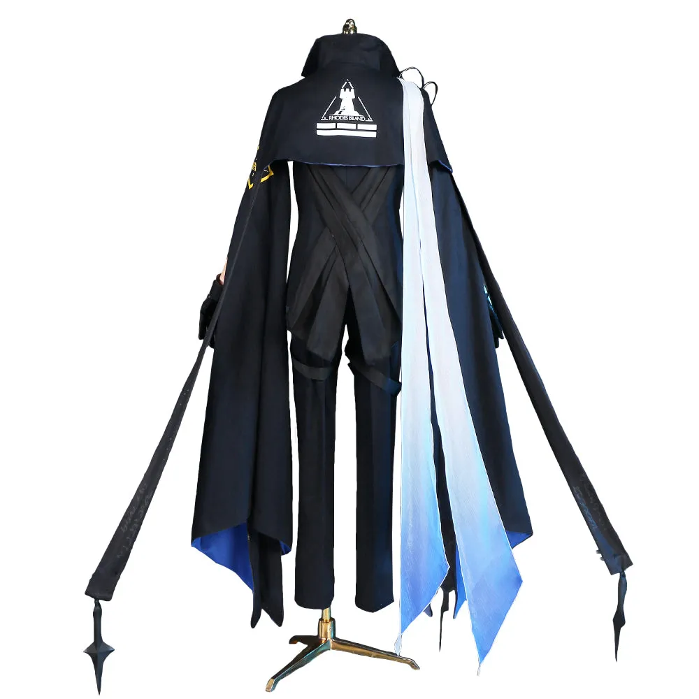 Arknights Logos Cosplay Costume