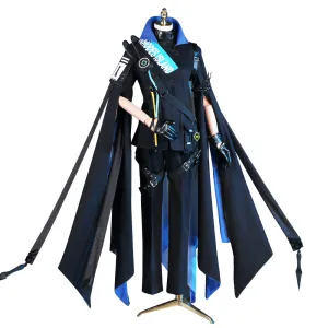 Arknights Logos Cosplay Costume