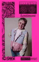 Assembled Sentiment Jacket Pattern