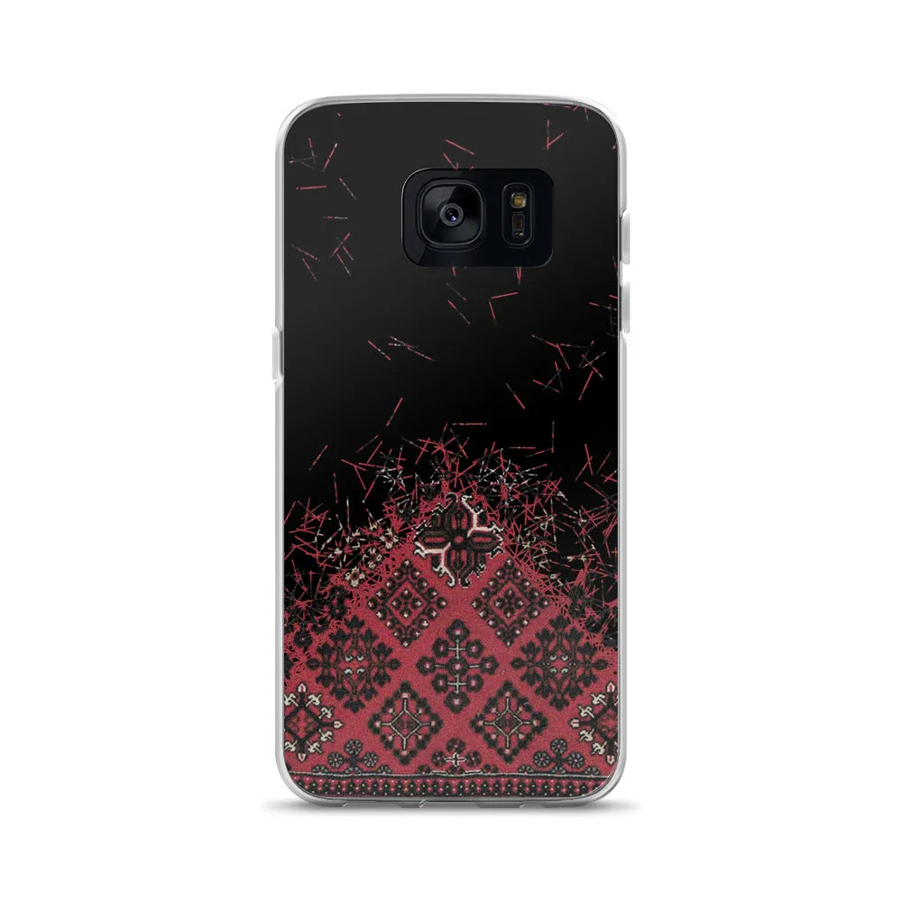 Certainly! To optimize the e-commerce product title for the ATASH (FIRE) Samsung Case, consider adding descriptive modifiers that highlight key features and appeal to potential buyers. Heres an optimized title:

Premium ATASH (FIRE) Design Protective Samsung Phone Case - Durable, Lightweight, and Shock-Absorbent Cover 

This title highlights the design, quality, and protective features of the case.