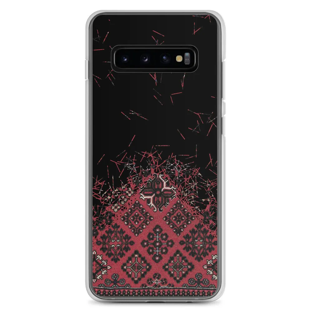 Certainly! To optimize the e-commerce product title for the ATASH (FIRE) Samsung Case, consider adding descriptive modifiers that highlight key features and appeal to potential buyers. Heres an optimized title:

Premium ATASH (FIRE) Design Protective Samsung Phone Case - Durable, Lightweight, and Shock-Absorbent Cover 

This title highlights the design, quality, and protective features of the case.