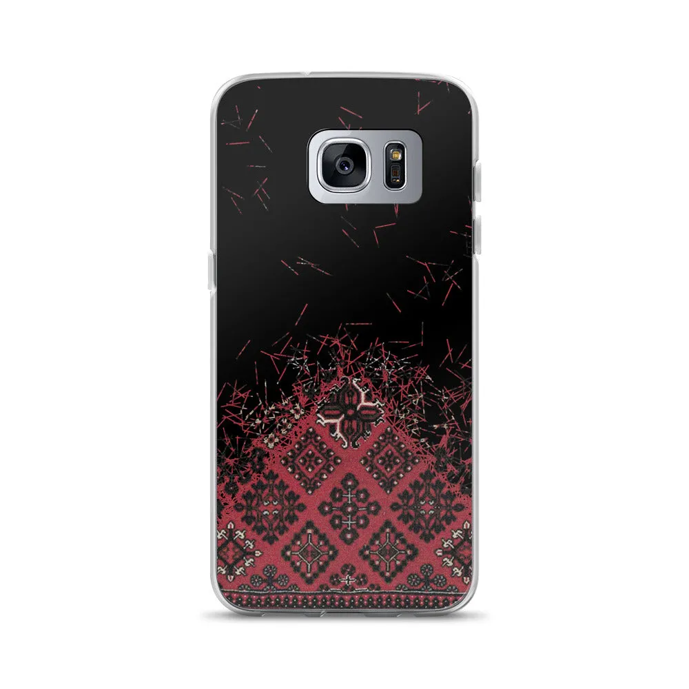 Certainly! To optimize the e-commerce product title for the ATASH (FIRE) Samsung Case, consider adding descriptive modifiers that highlight key features and appeal to potential buyers. Heres an optimized title:

Premium ATASH (FIRE) Design Protective Samsung Phone Case - Durable, Lightweight, and Shock-Absorbent Cover 

This title highlights the design, quality, and protective features of the case.