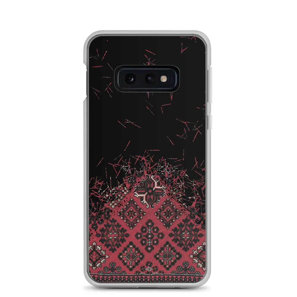 Certainly! To optimize the e-commerce product title for the ATASH (FIRE) Samsung Case, consider adding descriptive modifiers that highlight key features and appeal to potential buyers. Heres an optimized title:

Premium ATASH (FIRE) Design Protective Samsung Phone Case - Durable, Lightweight, and Shock-Absorbent Cover 

This title highlights the design, quality, and protective features of the case.