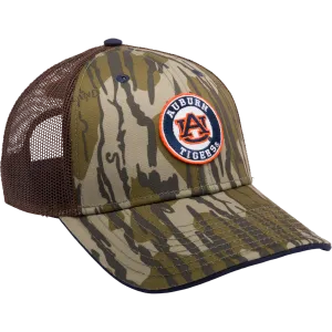 Auburn Bottomland Mesh Back Cap