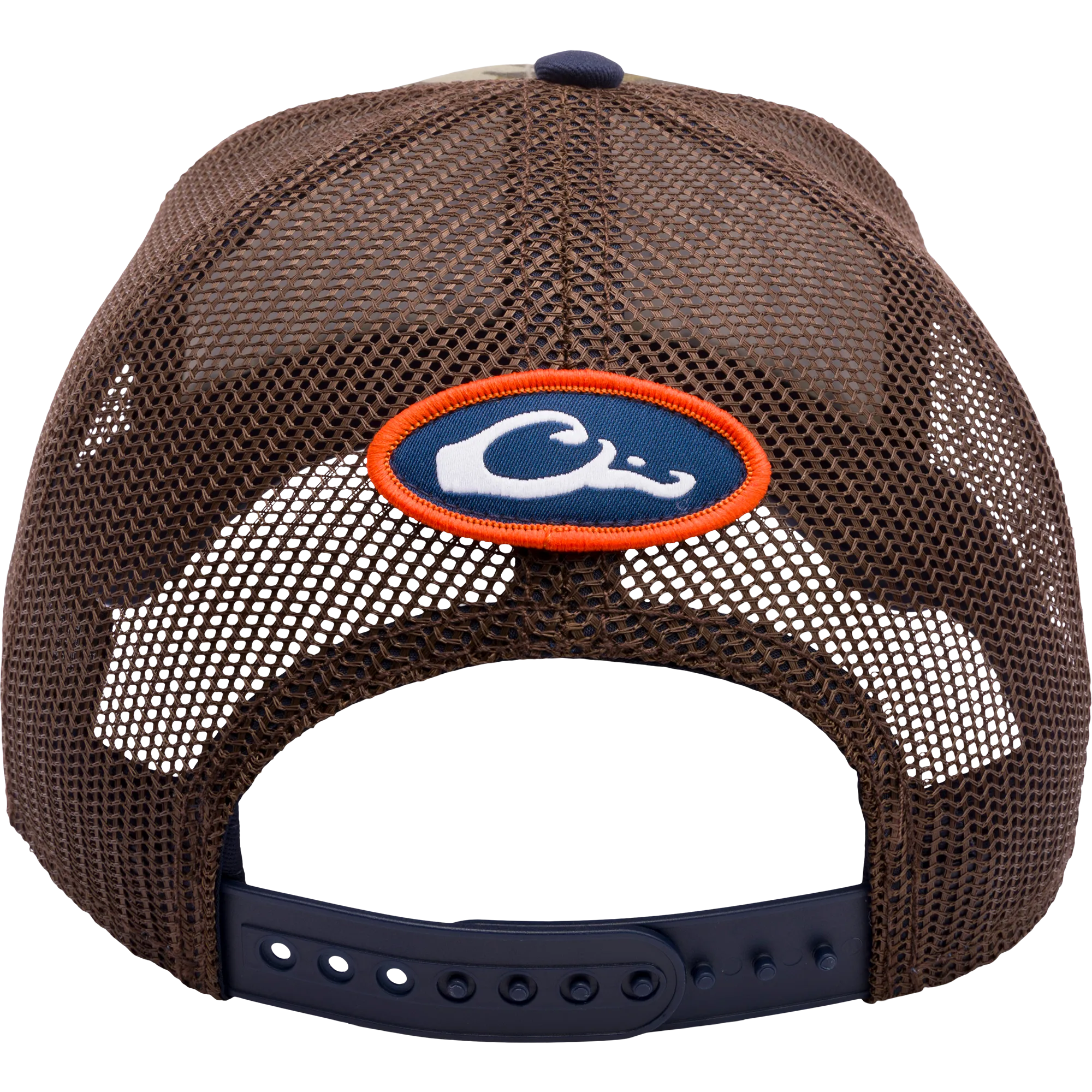 Auburn Bottomland Mesh Back Cap