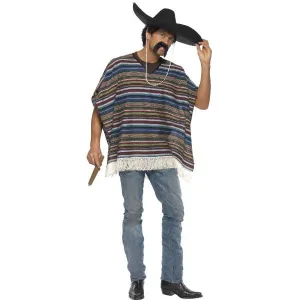 Authentic Poncho