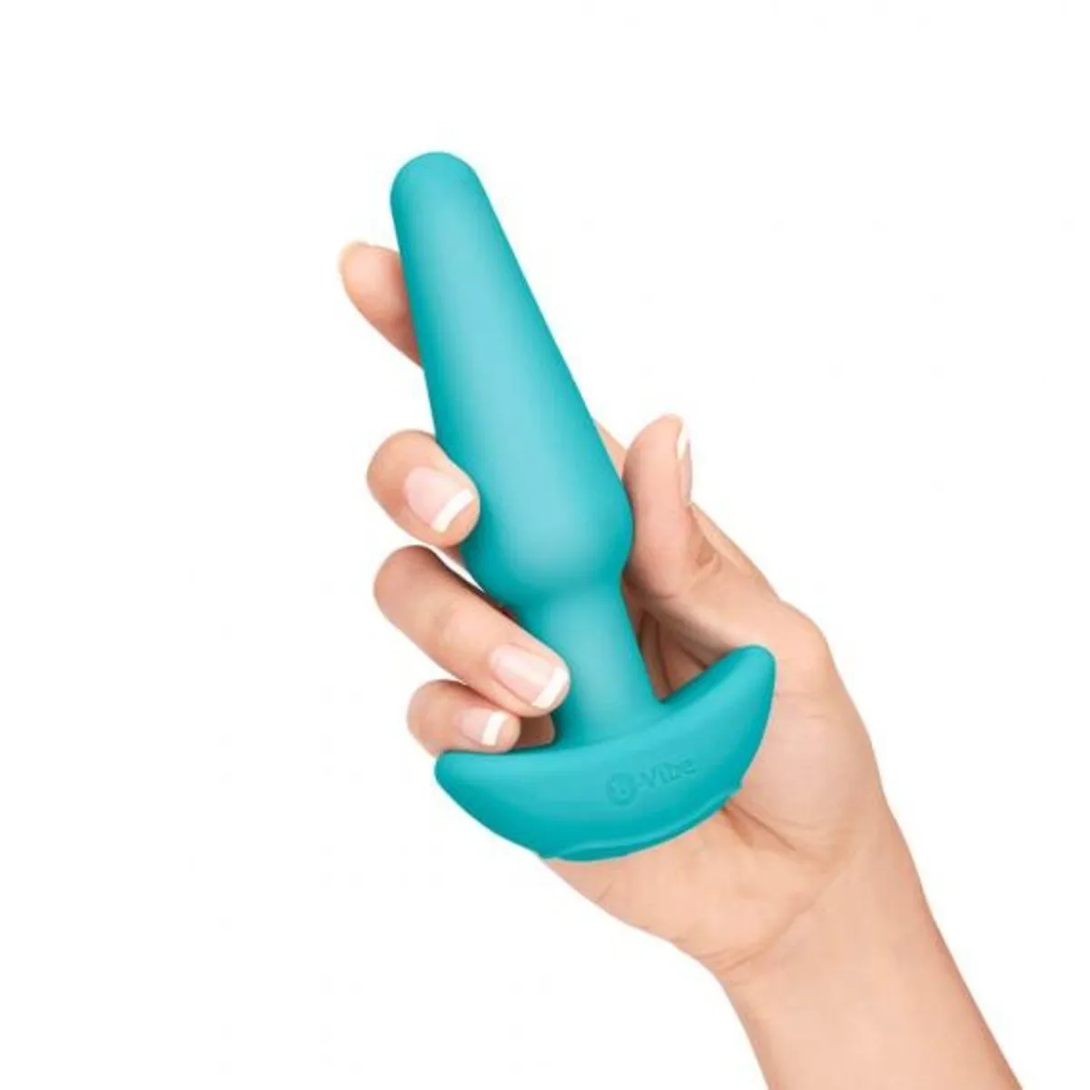 b-Vibe Anal Training 7 Piece Education Set - Blue