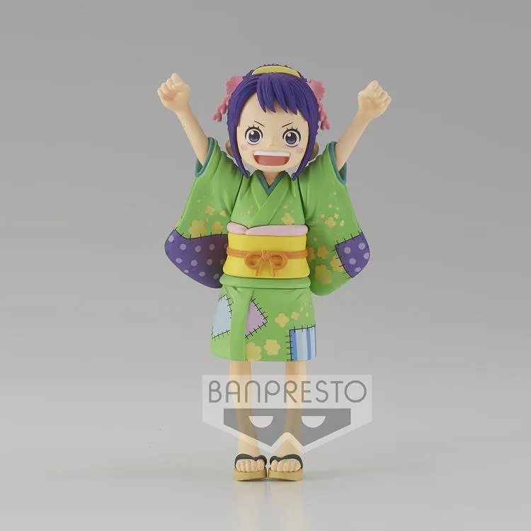 Banpresto One Piece Otama The Grandline Series Vol. 3 Wanokuni DXF Statue