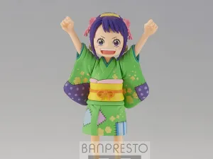 Banpresto One Piece Otama The Grandline Series Vol. 3 Wanokuni DXF Statue