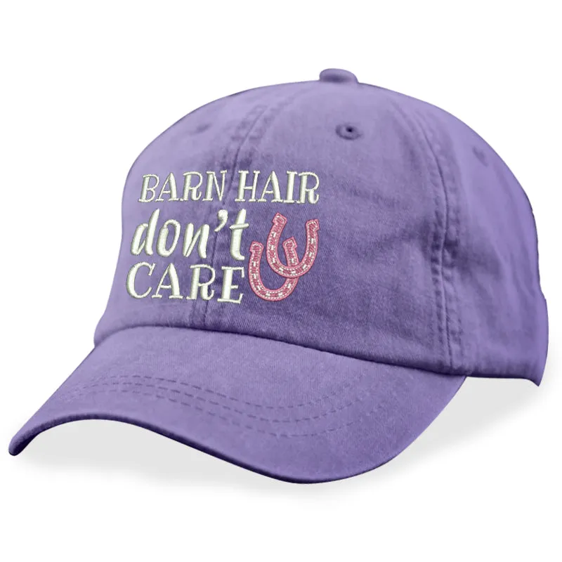 Barn Hair Don't Care Hat