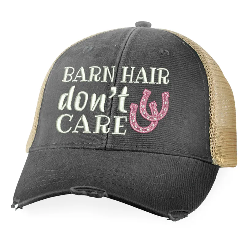 Barn Hair Don't Care Hat