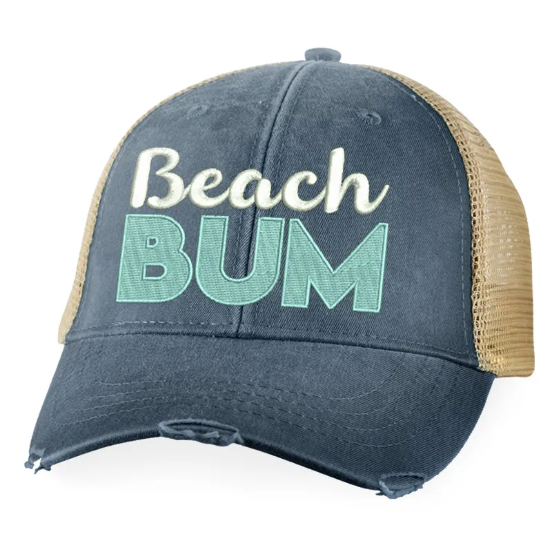 Beach Bum Hat