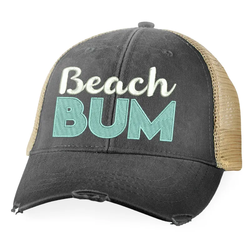 Beach Bum Hat