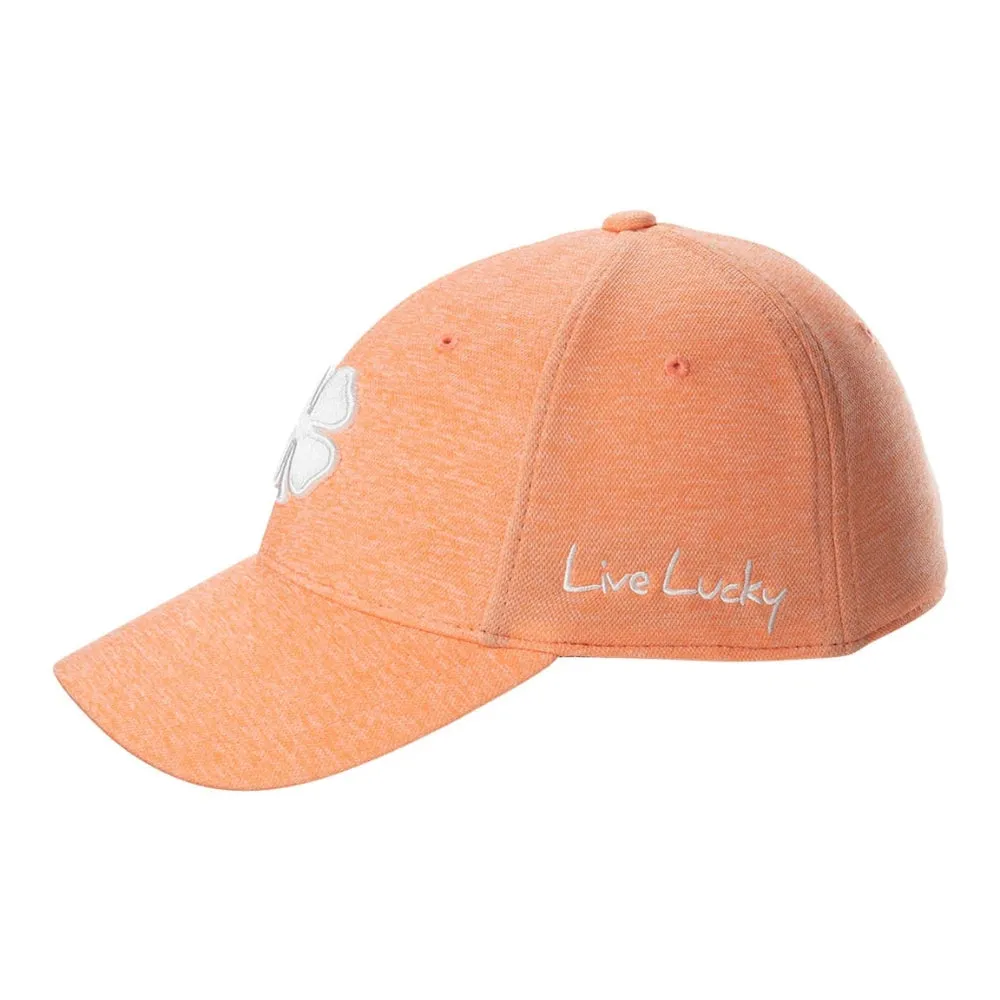 Black Clover Lucky Heather Mandarin Fitted Hat