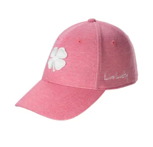 Black Clover Lucky Heather Rose Fitted Hat