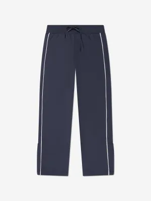 BOSS Boys Track Pants in Navy