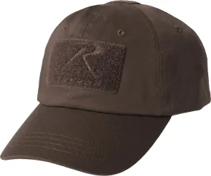 Brown Military Adjustable Tactical Operator Cap