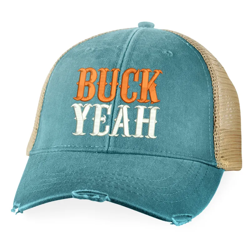 Buck Yeah Hat