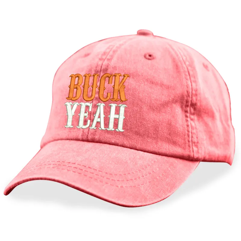 Buck Yeah Hat