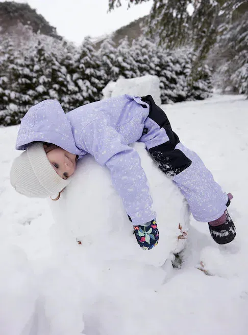 Burton Toddler One Piece Snow Suit Stardust