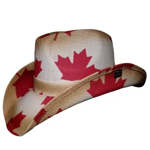 Canada Cowboy Hat