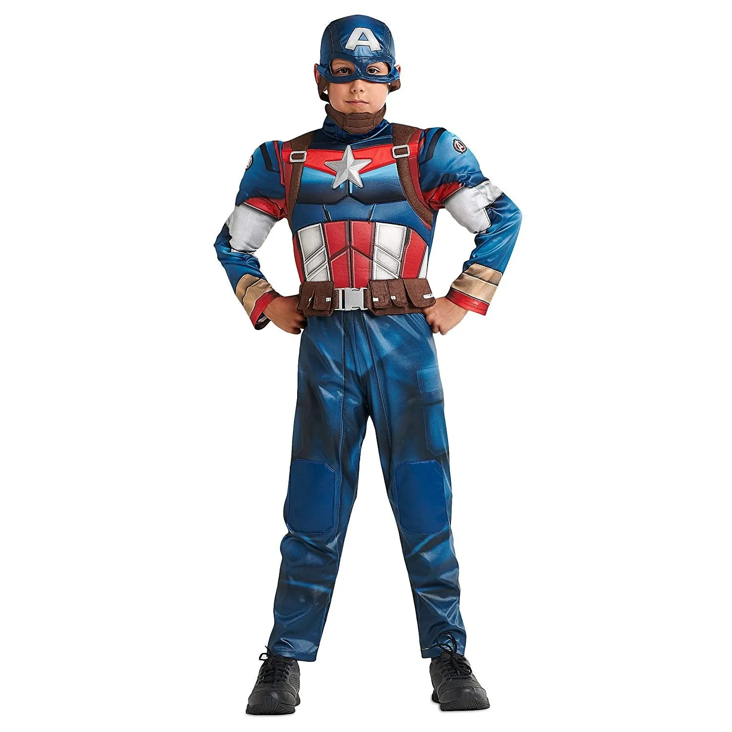 Captain America Costume