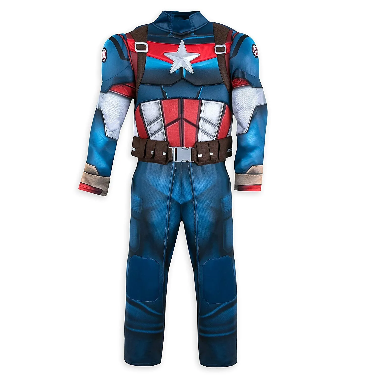 Captain America Costume