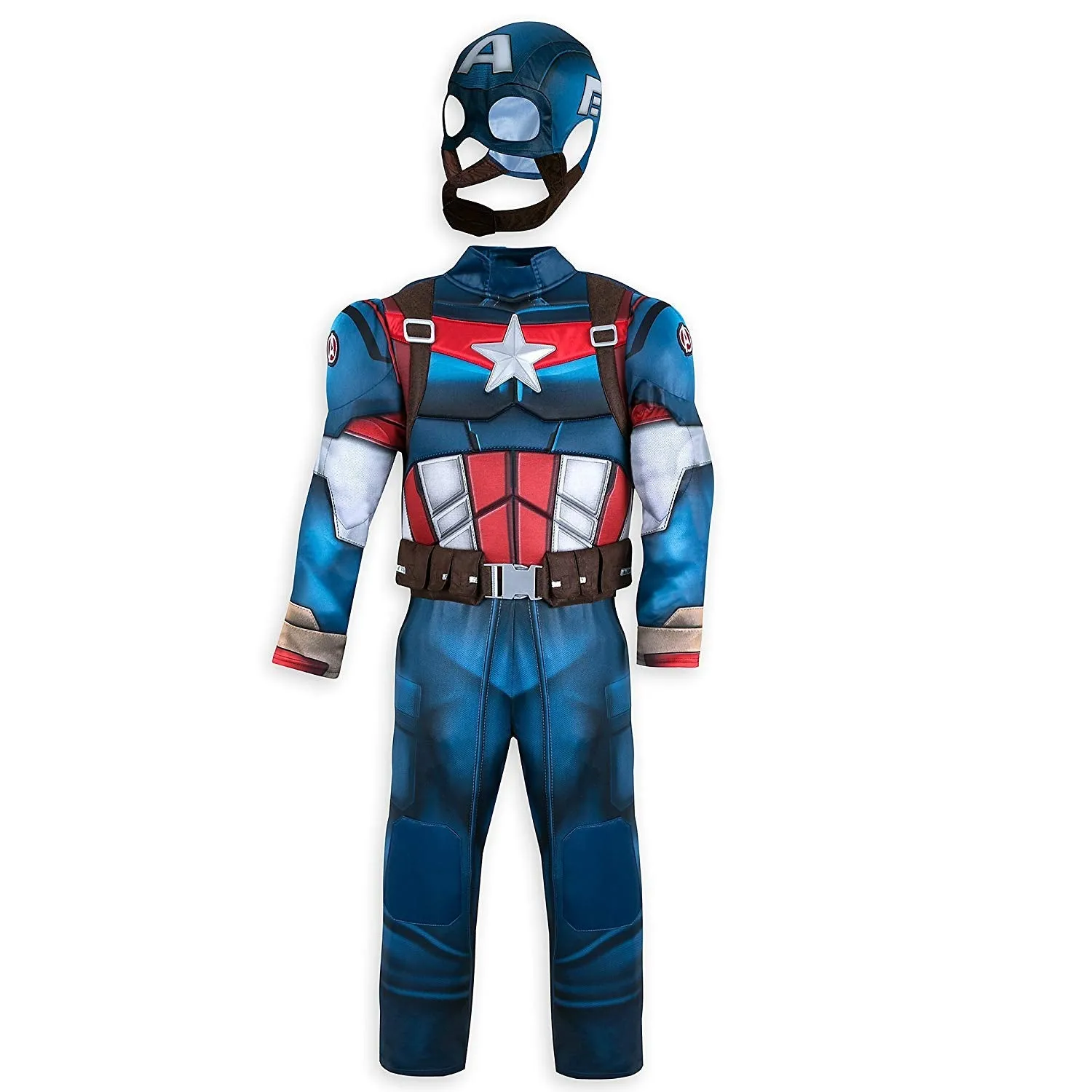 Captain America Costume