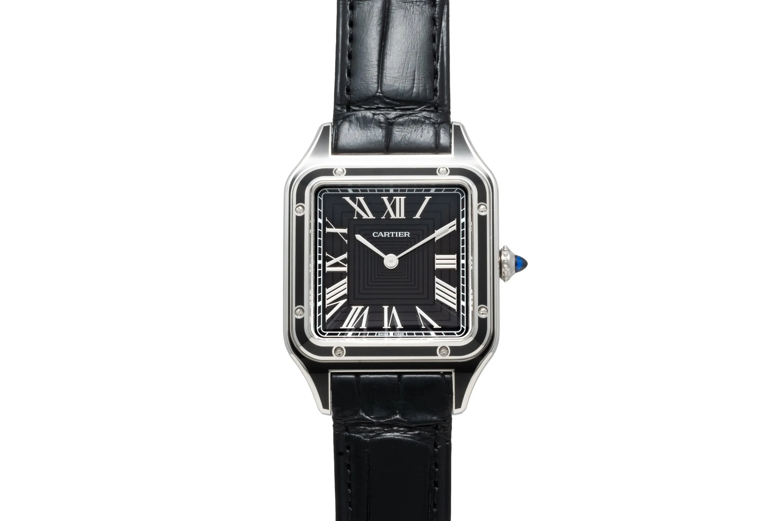 Cartier Santos-Dumont Large Mécanique