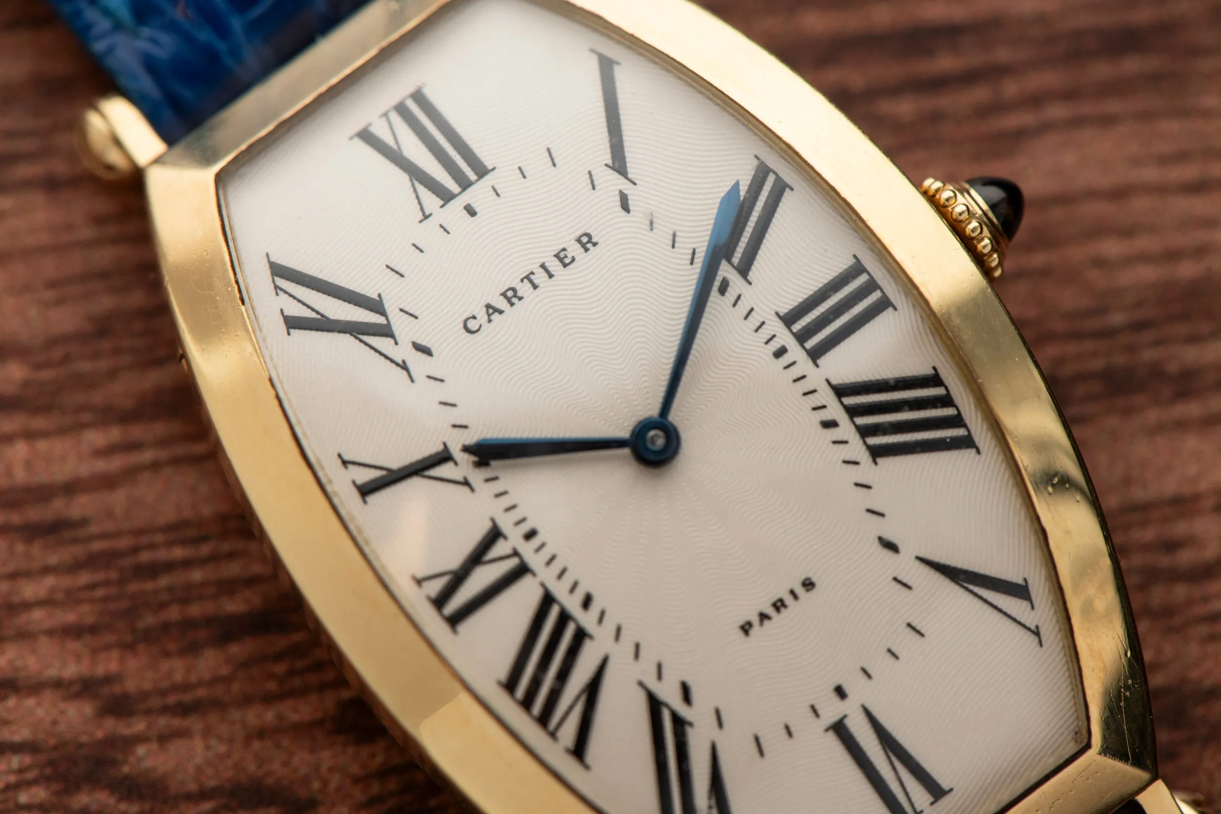 Cartier Tonneau