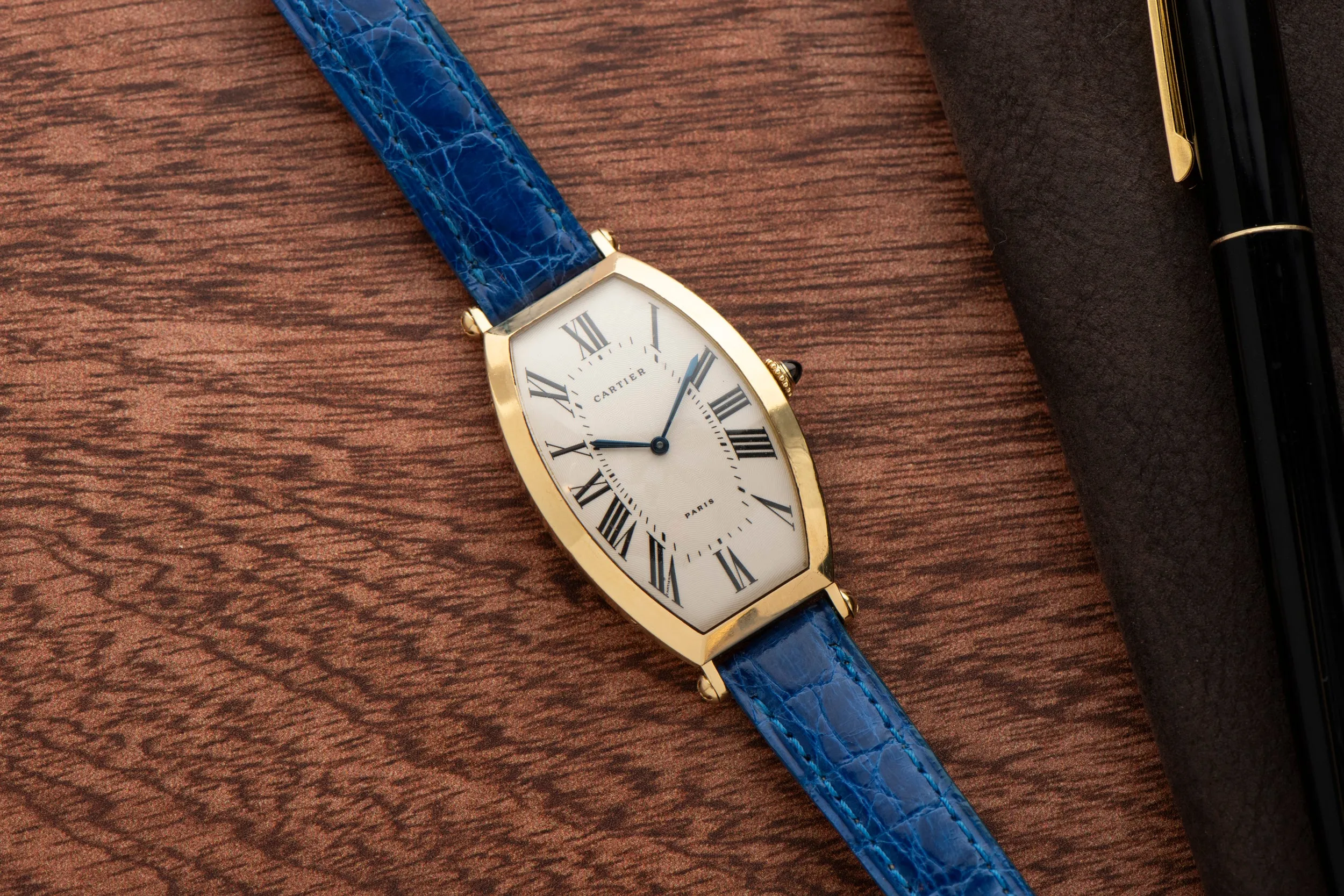 Cartier Tonneau