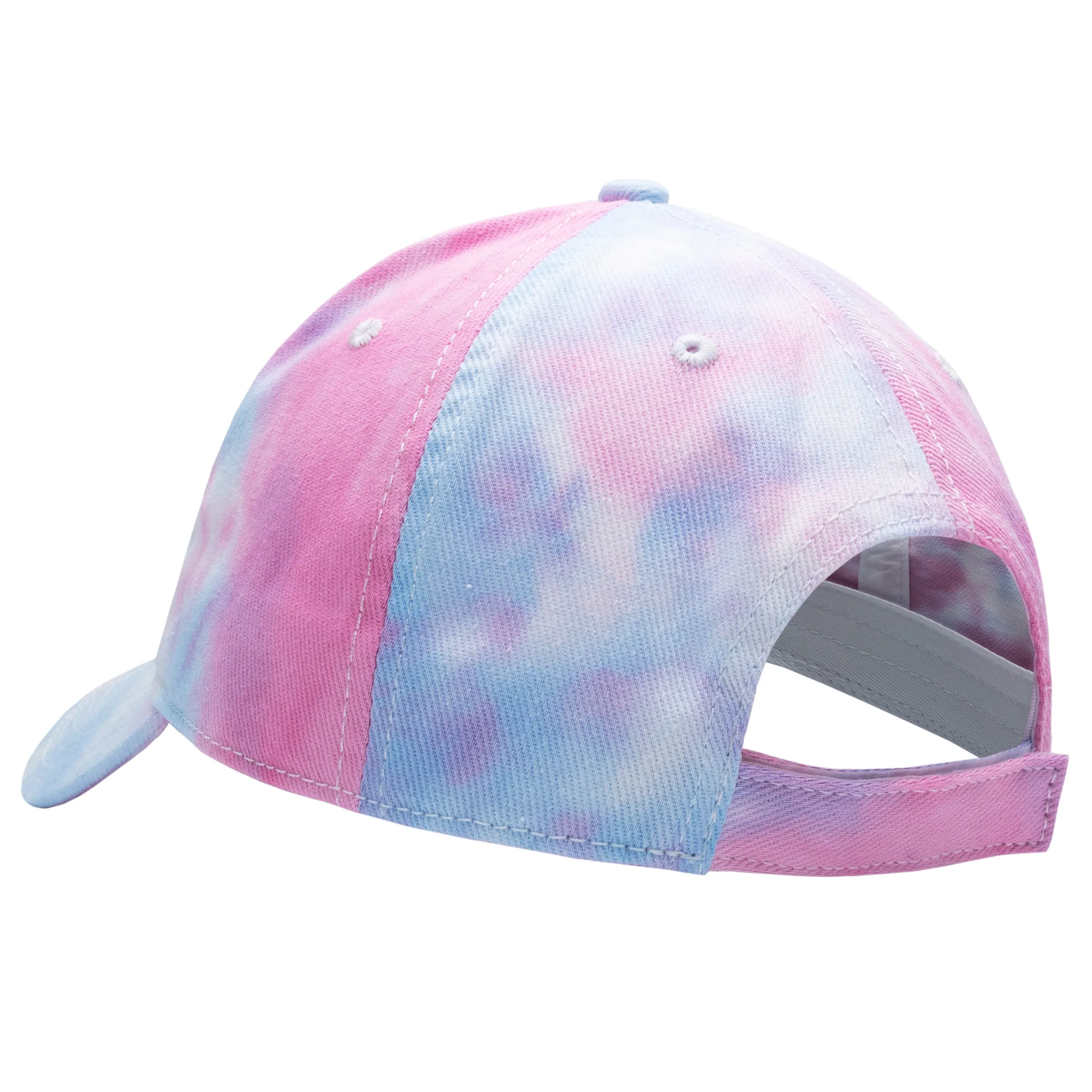 Chrome Patch Tye Dye Hat