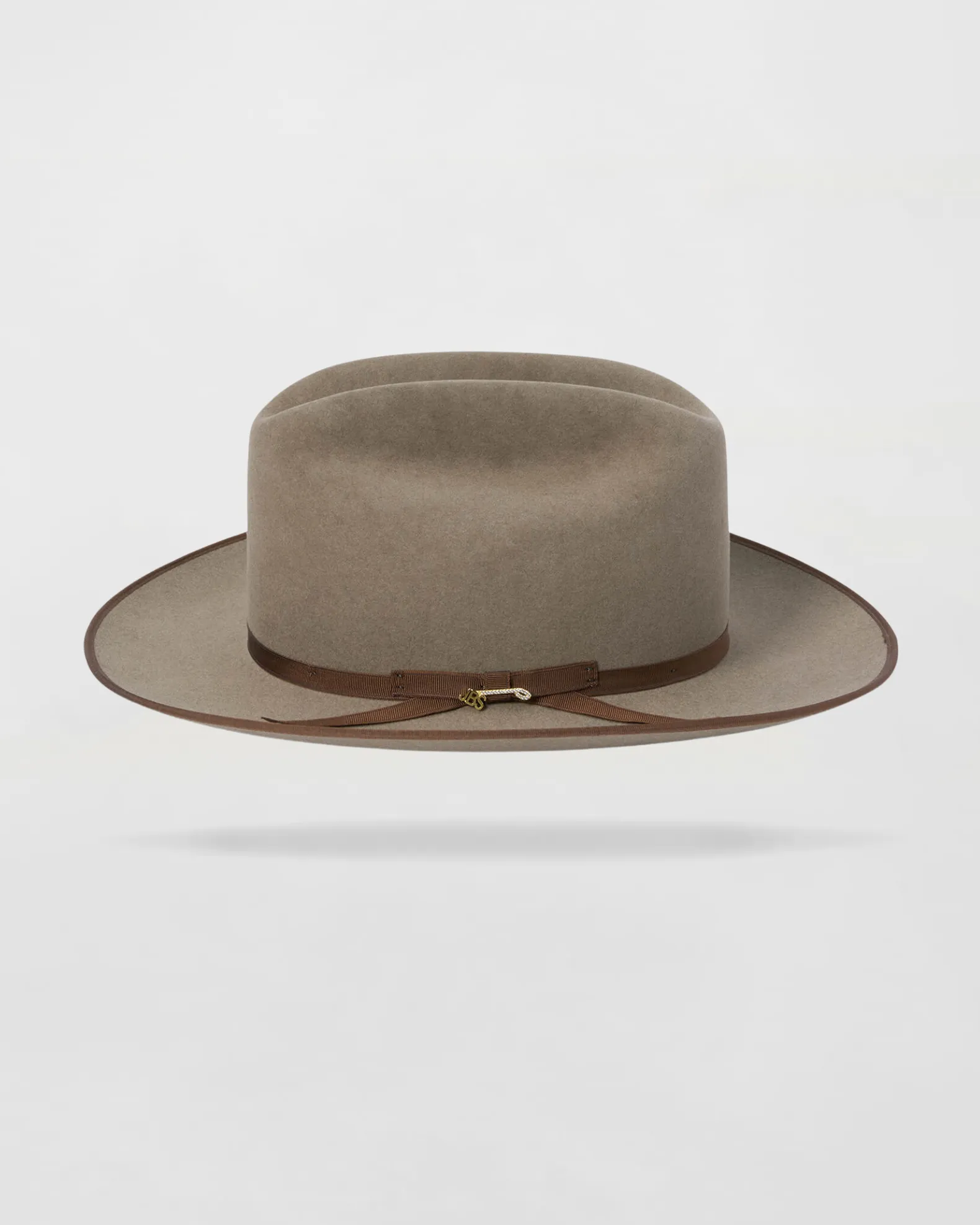 Classic Charm Felt Outdoor Hat in Black