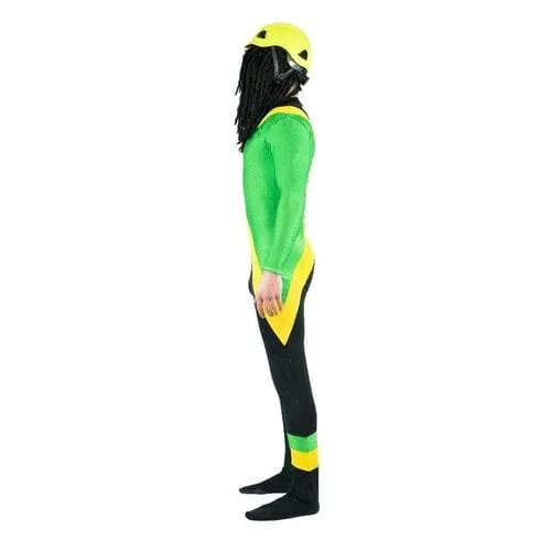 Cool Runnings Costume Adult - Large