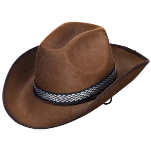 Cowboy Hat - Adults