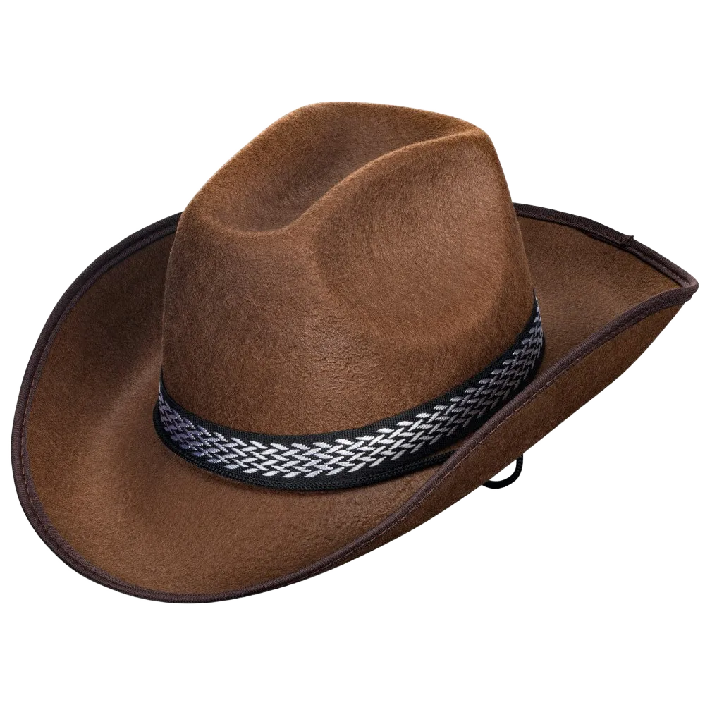 Cowboy Hat - Adults