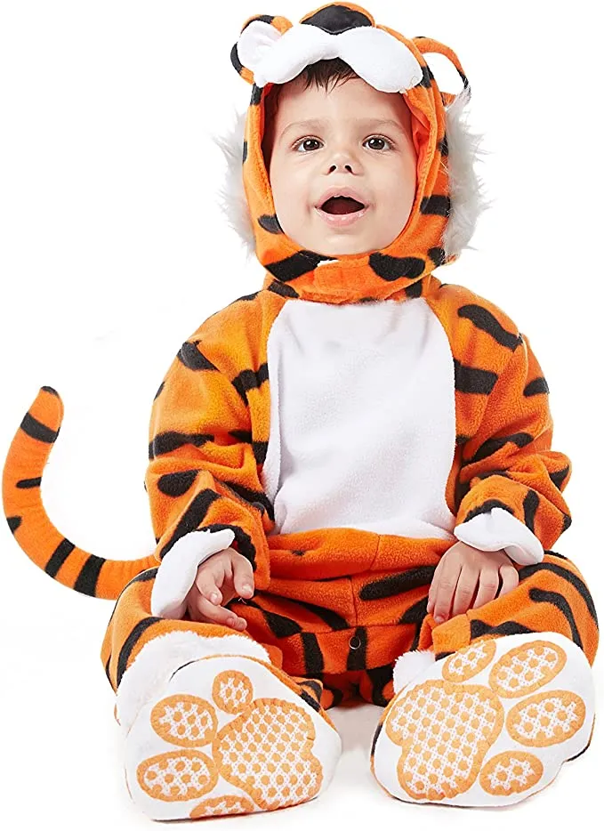 Cute Tiger Costume - Child