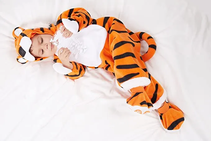 Cute Tiger Costume - Child