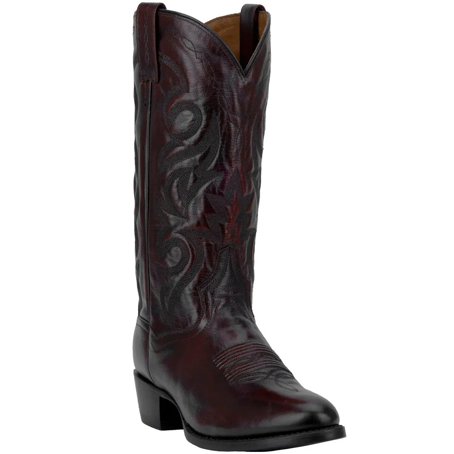 Dan Post Milwaukee Round Toe - Mens Cowboy Boots