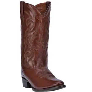 Dan Post Milwaukee Round Toe - Mens Cowboy Boots