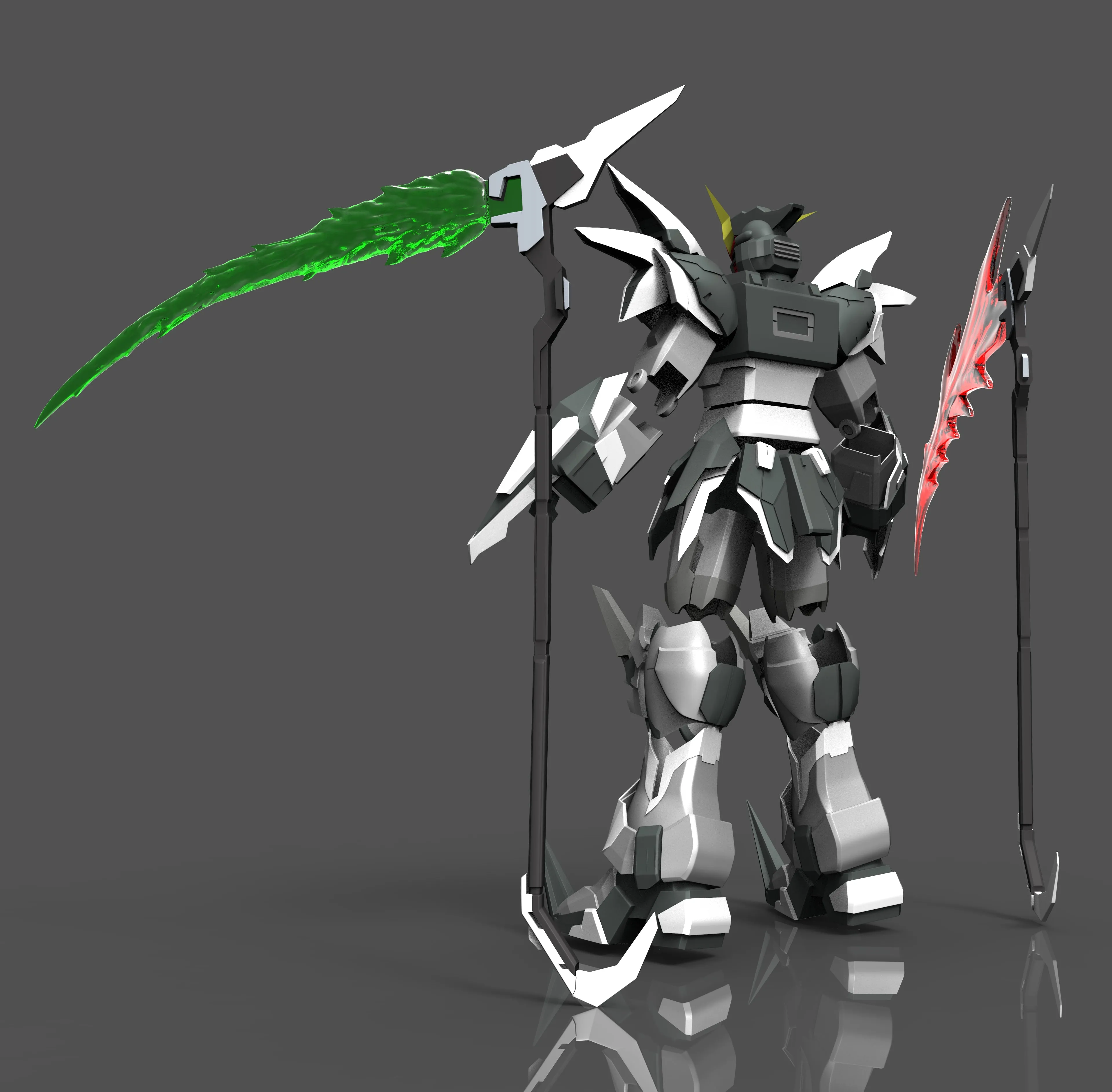 Deathscythe Gundam Armor set