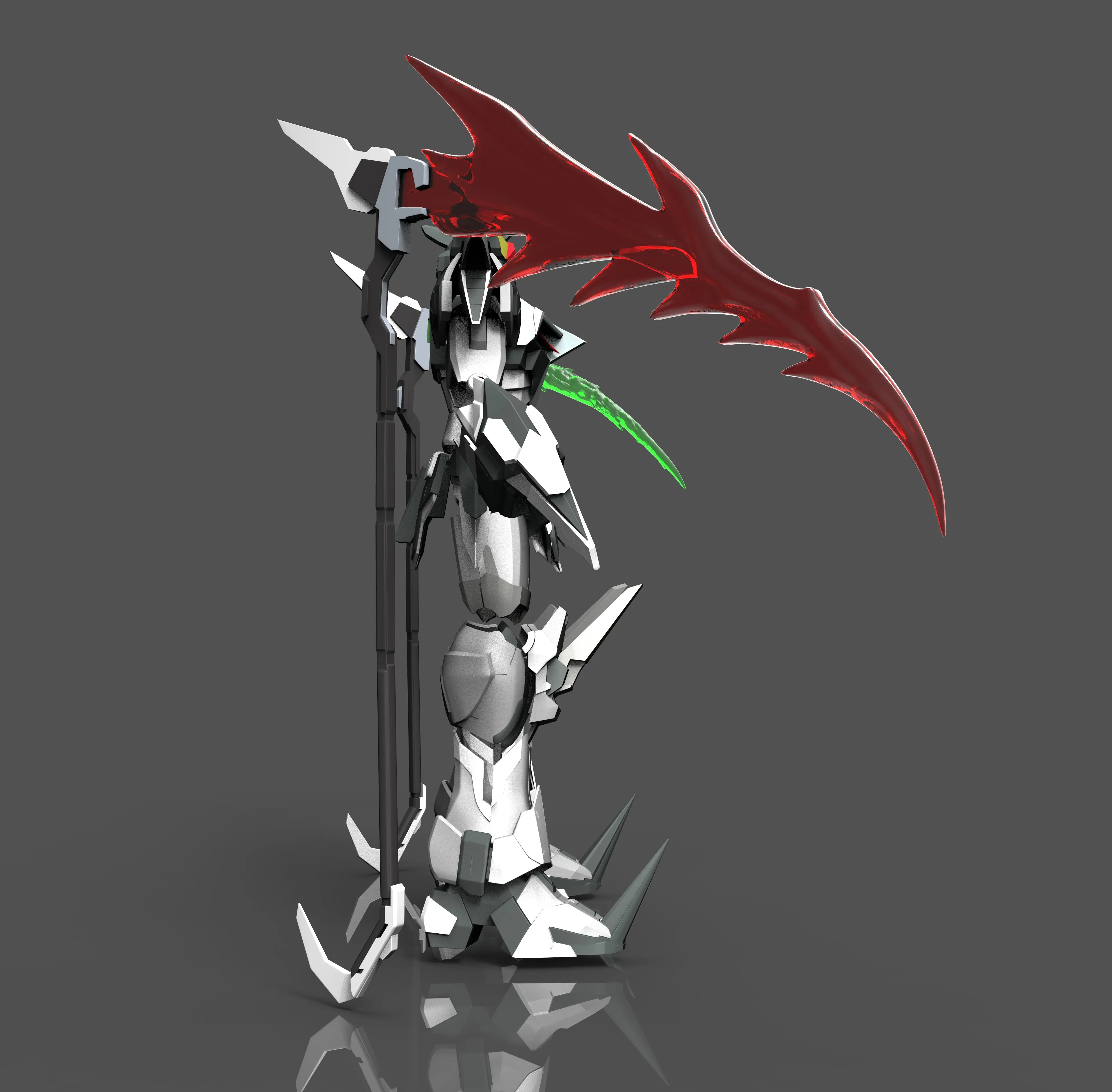 Deathscythe Gundam Armor set